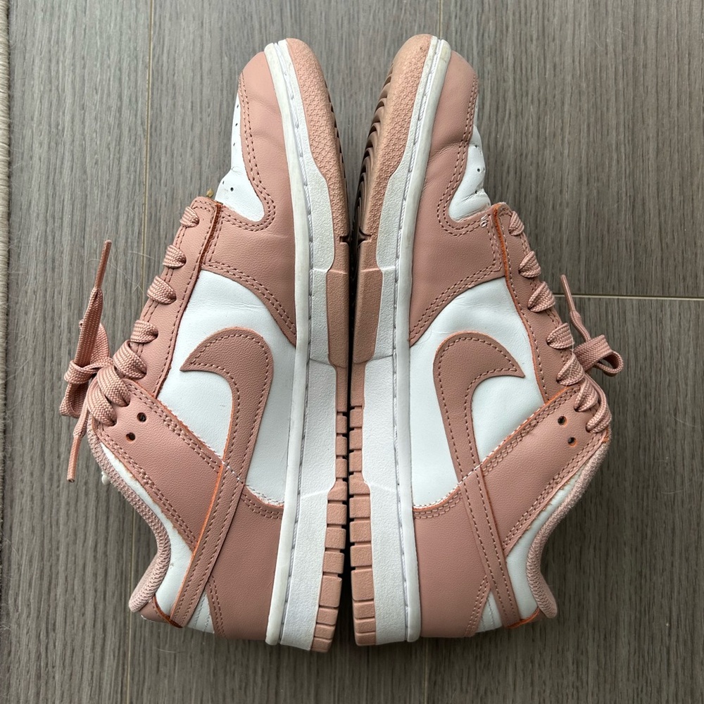 Nike dunks - rose whisper
